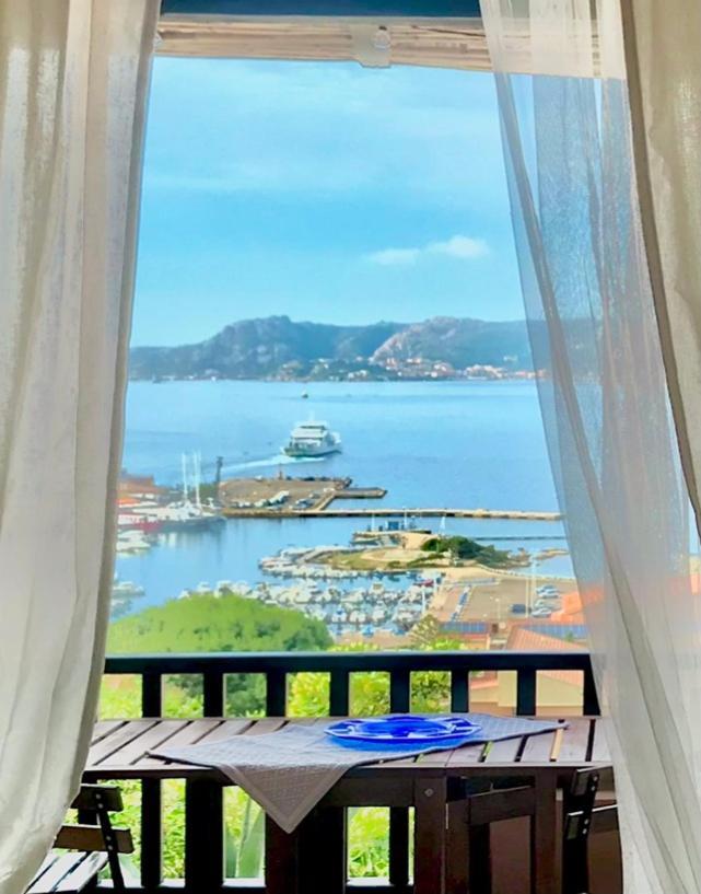 Holiday House Palau Buitenkant foto